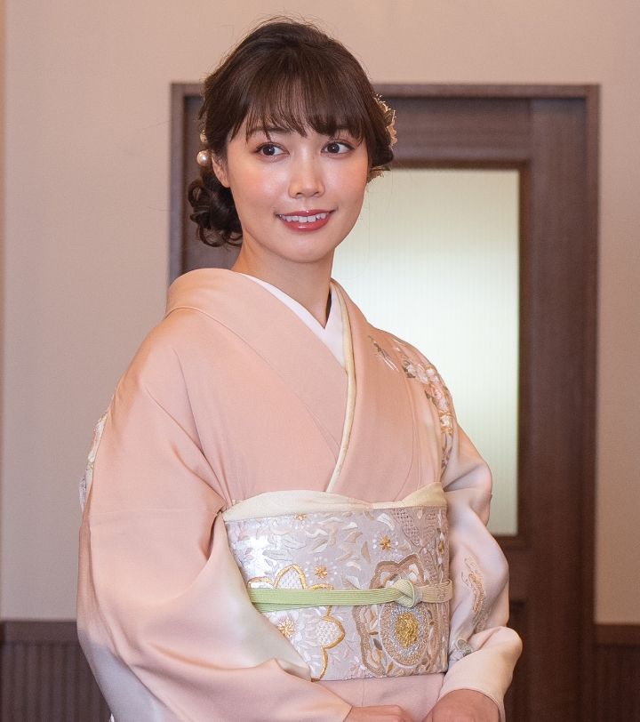 当日訪問着プラン