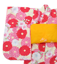 女児用着物一例