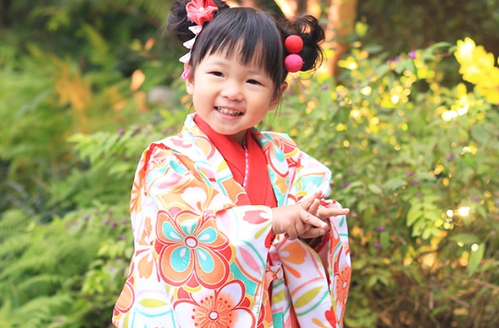 子供着物プラン