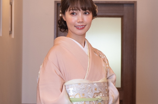 当日訪問着プラン