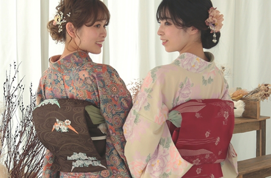 名古屋帯プラン