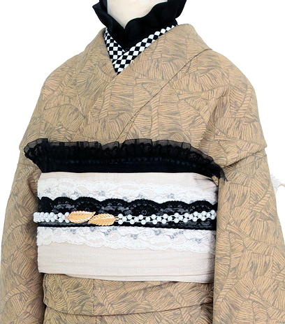 コーディネート一例