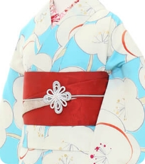 レンタル着物一例 キュート