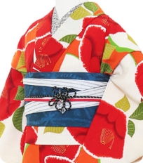 レンタル着物一例 キュート