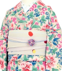 レンタル着物一例 キュート