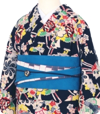 レンタル着物一例 クール