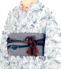 レンタル着物一例 エレガント