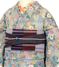 レンタル着物一例 正絹・アンティーク