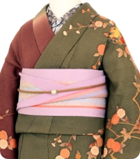 レンタル着物一例 正絹・アンティーク