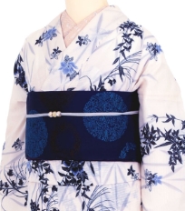 レンタル着物一例　6月〜9月夏物着物