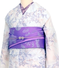 レンタル着物一例　6月〜9月夏物着物