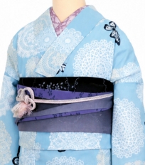 レンタル着物一例　6月〜9月夏物着物