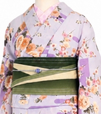 レンタル着物一例　6月〜9月夏物着物