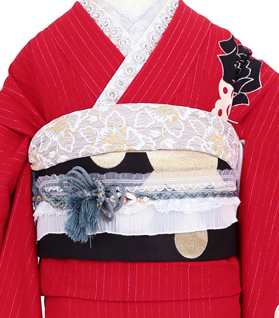 レンタル着物一例