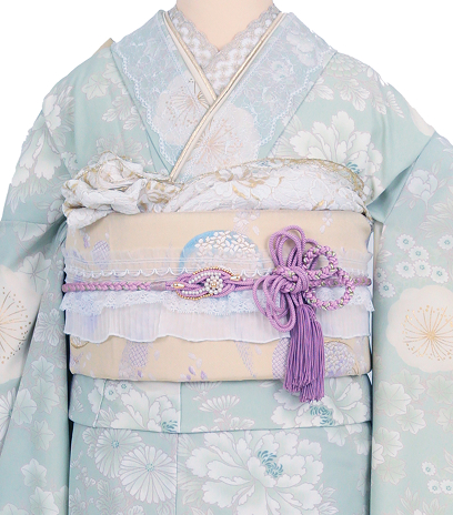 レンタル着物一例