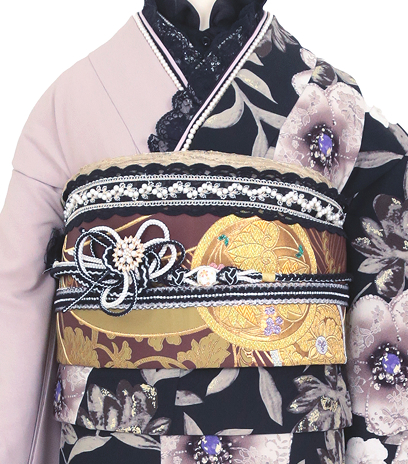 レンタル着物一例