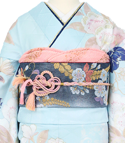 レンタル着物一例
