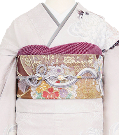 レンタル着物一例