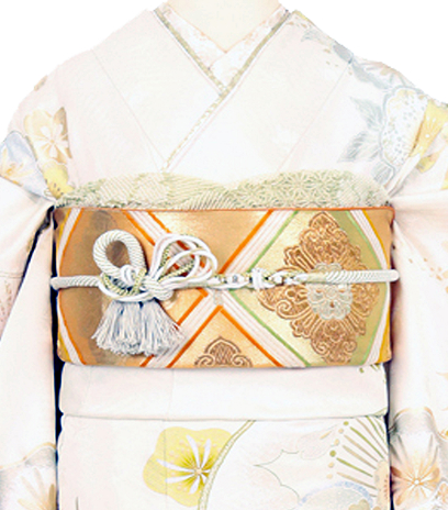 レンタル着物一例