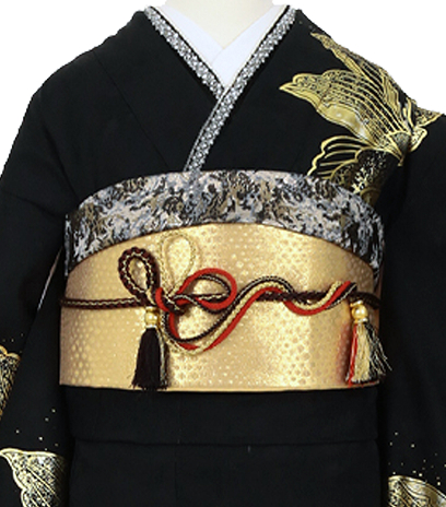 レンタル着物一例