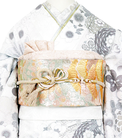 レンタル着物一例