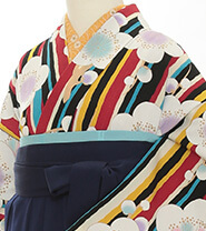 当日振袖プラン一例