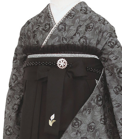 レンタル着物一例