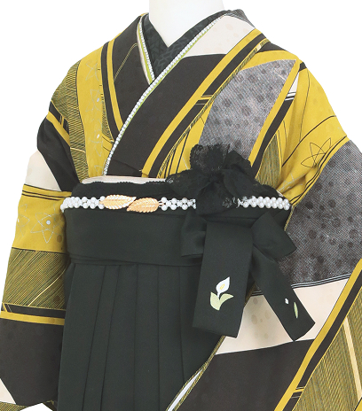 レンタル着物一例
