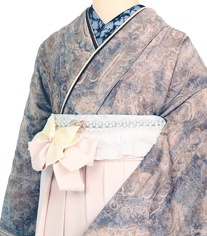 レンタル着物一例