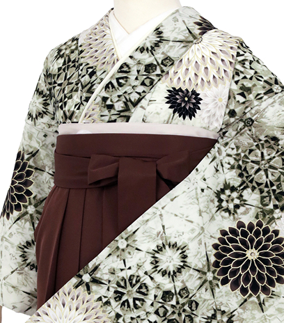 レンタル着物一例