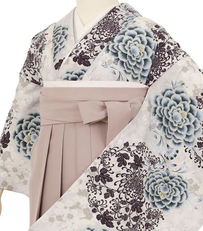 レンタル着物一例