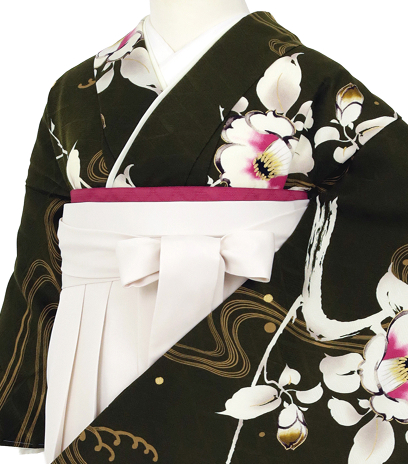 レンタル着物一例