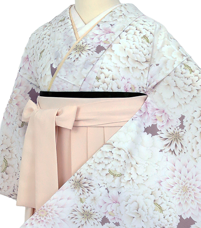 レンタル着物一例
