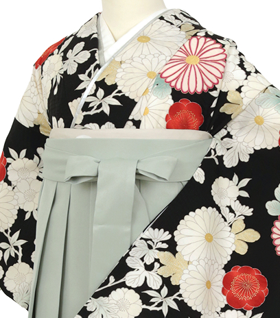 レンタル着物一例