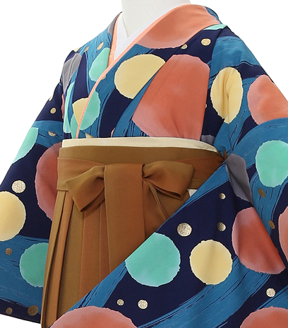 レンタル着物一例