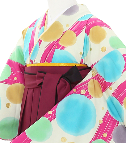 レンタル着物一例