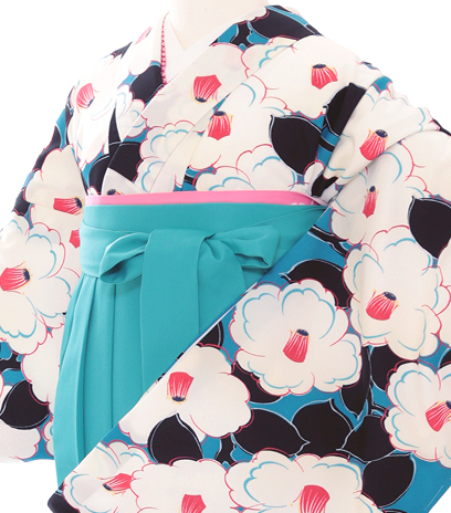 レンタル着物一例