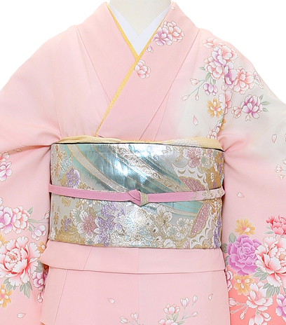 レンタル着物一例