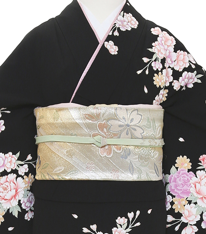 レンタル着物一例