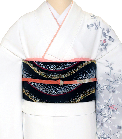 レンタル着物一例