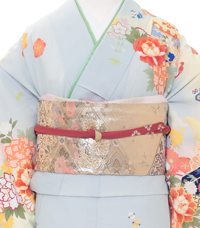 レンタル着物一例