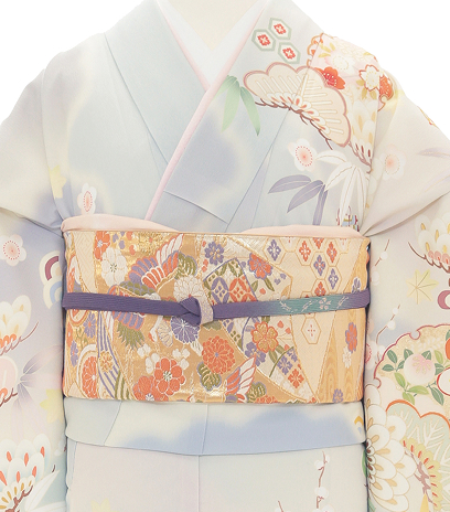 レンタル着物一例