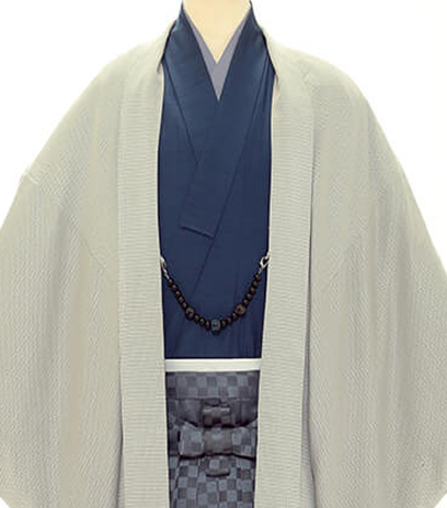 着流し袴プラン
