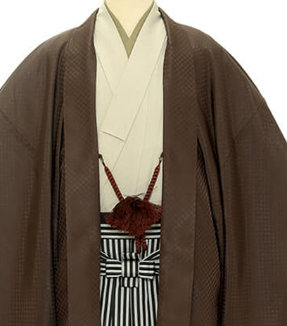 着流し袴プラン