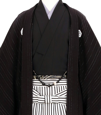 着流し袴プラン