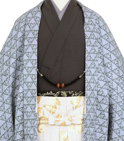着流し袴プラン