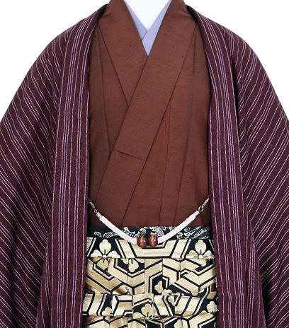 着流し袴プラン