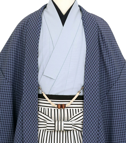 着流し袴プラン