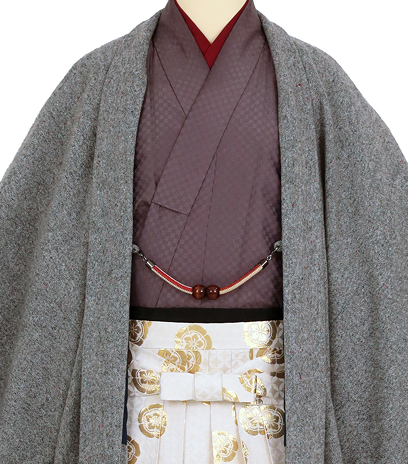 着流し袴プラン