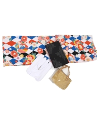 セットプラン着物一例